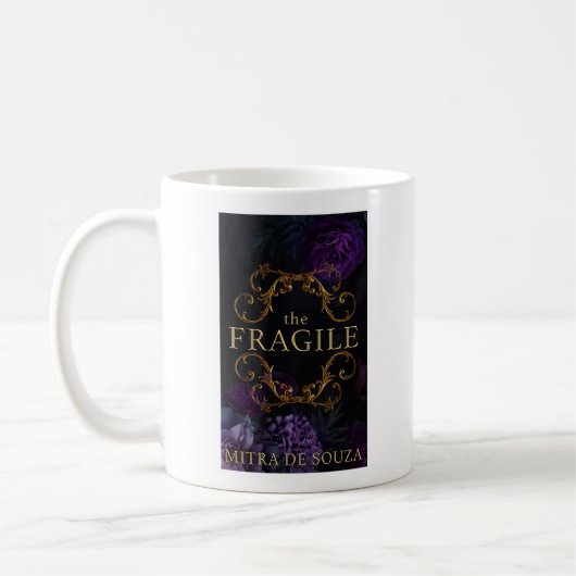 Das Zerbrechliche Kaffeetasse (Links)