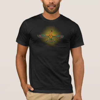 Das zerstörte Licht der Männer von Farvahar Shirt