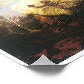 Das Zeug, aus dem Träume gemacht sind, c. 1858 Poster (Ecke)