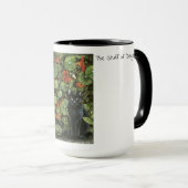 Das Zeug der Träume Tasse (VorderseiteRechts)