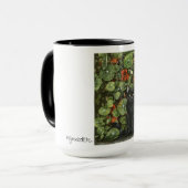 Das Zeug der Träume Tasse (Vorderseite Links)