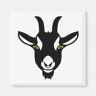 Das Ziegenetz - Ziegenmagnet Magnet