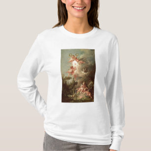 Das Ziel des Amors, von 'Les Liebes-DES Dieux T-Shirt