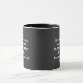 Das Ziel des Fotografen Tasse (Zentrum)