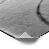 Das Ziel Poster (Ecke)