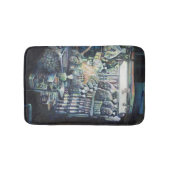 Das Ziel verschoben, Singapur Badematte (Vorderseite)