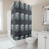 Das Ziel verschoben, Singapur Duschvorhang (Beispiel)