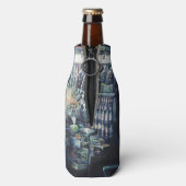 Das Ziel verschoben, Singapur Flaschenkühler (Flasche Rückseite)