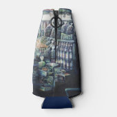 Das Ziel verschoben, Singapur Flaschenkühler (Rückseite)