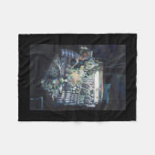 Das Ziel verschoben, Singapur Fleecedecke (Vorderseite (Horizontal))