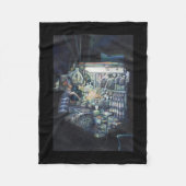 Das Ziel verschoben, Singapur Fleecedecke (Vorderseite)