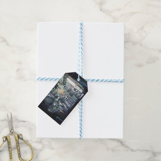 Das Ziel verschoben, Singapur Geschenkanhänger (Mit Garn)