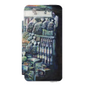 Das Ziel verschoben, Singapur Incipio iPhone Geldbeutel-Hülle (Folio Vorderseite)