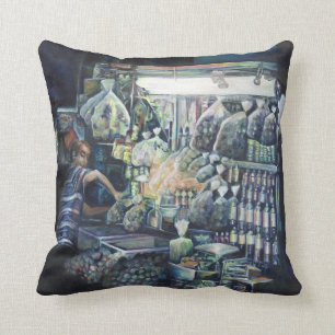 Das Ziel verschoben, Singapur Kissen