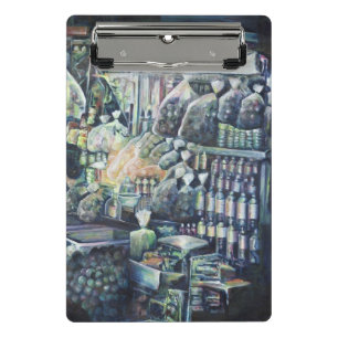 Das Ziel verschoben, Singapur Mini Klemmbrett