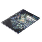 Das Ziel verschoben, Singapur Notizblock (Linke Seite)