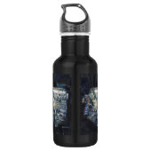 Das Ziel verschoben, Singapur Trinkflasche (Rückseite)