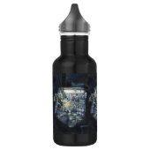 Das Ziel verschoben, Singapur Trinkflasche (Links)