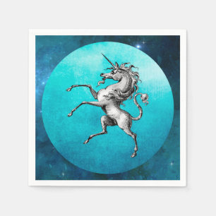 Das Zinneinhorn Serviette