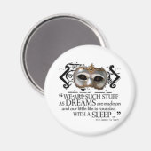 Das Zitat der Tempest Magnet (Vorderseite/Rückseite)