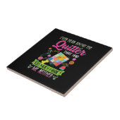 Das Zitat von Frauen zu beenden, wenn sie von "Qui Fliese (Seite)