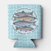 Das Zittern der Fische kann kühler werden Dosenkühler (Rückseite)