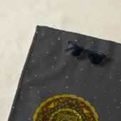 Das Zodiac Beach Handtuch (Beispiel)