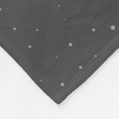 Das Zodiac Fleece Blanket (Ecke)