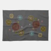 Das Zodiac-Handtuch Geschirrtuch (Horizontal)