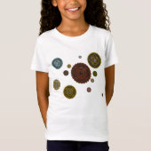 Das Zodiac Kid's and Baby Light Shirt (Vorderseite)