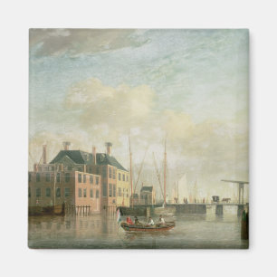 Das Zollamt, Amsterdam Magnet