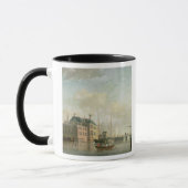 Das Zollamt, Amsterdam Tasse (Links)
