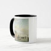 Das Zollamt, Amsterdam Tasse (Vorderseite Links)