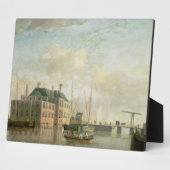 Das Zollhaus, Amsterdam Fotoplatte (Seite)