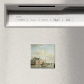 Das Zollhaus, Amsterdam Magnet (In Situ (Geschirrspüler))