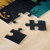 Das Zombie-Wunschbrunnen-Haus: Puzzle (Seite)