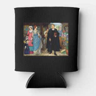 Das Zufallstreffen um 1907 von Kate Elizabeth Bunc Dosenkühler