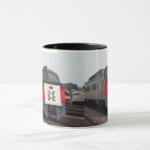 Das Zug-Set Roger Williams Tasse (Zentrum)