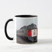Das Zug-Set Roger Williams Tasse (Links)