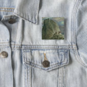 Das Zuhause No.2 der Hexen Button (Beispiel)
