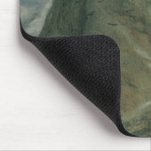 Das Zuhause No.2 der Hexen Mousepad (Ecke)