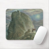 Das Zuhause No.2 der Hexen Mousepad (Mit Mouse)
