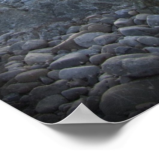 Das Zuhause Poster (Ecke)