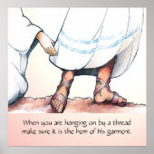 Das Zuhause seiner Kleidung Poster (Vorne)