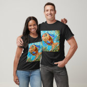 Das Zuhause verlassen T-Shirt (Unisex)