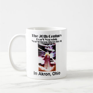 Das zukünftige = Arron, Ohio? Kaffeetasse