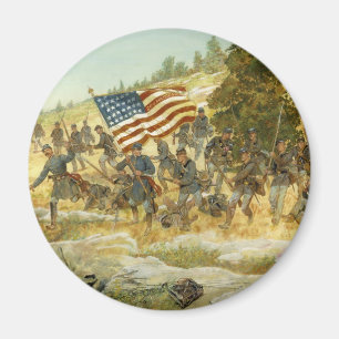 Das zwanzigste Maine durch H. Charles McBarron Magnet