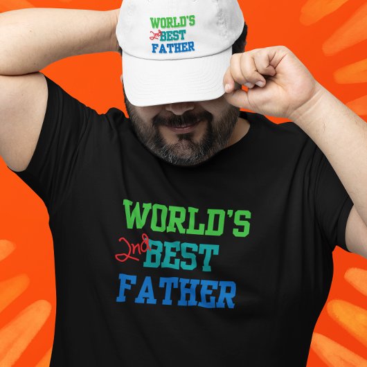 Das zweitbeste Shirt der Welt