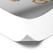 Das zweite Gebot Poster (Ecke)