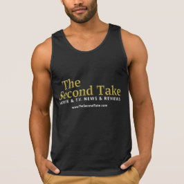 Das zweite Logo nehmen T-Shirt